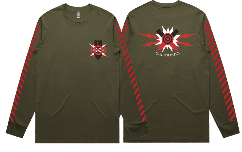 Dismantle Longsleeve