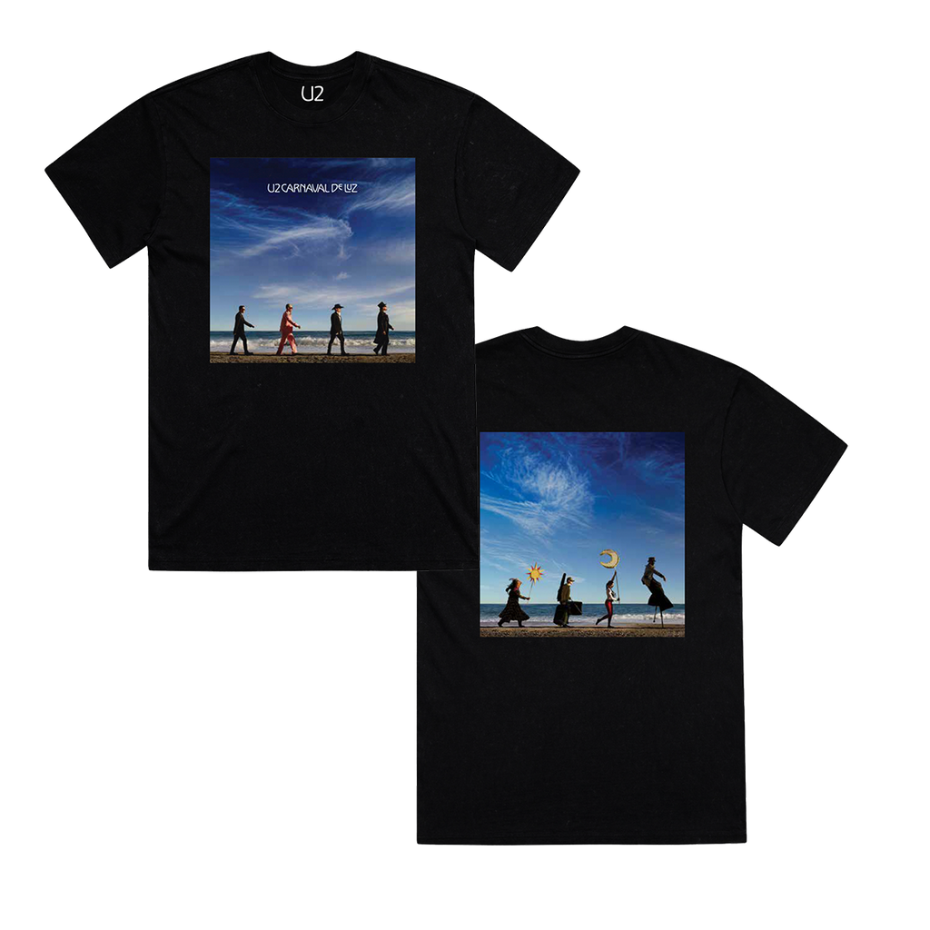 Carnaval De Luz Album Tee