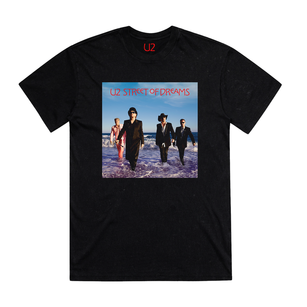 Street Of Dreams Cover T-Shirt