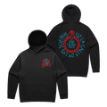 Street Of Dreams Pullover Hoodie