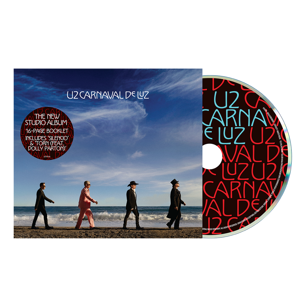 Carnaval De Luz - Standard CD