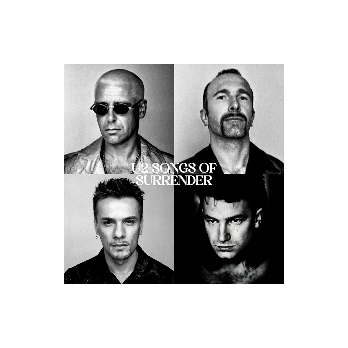 Songs Of Surrender Digital Album