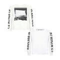Songs Of Surrender Long Sleeve - White