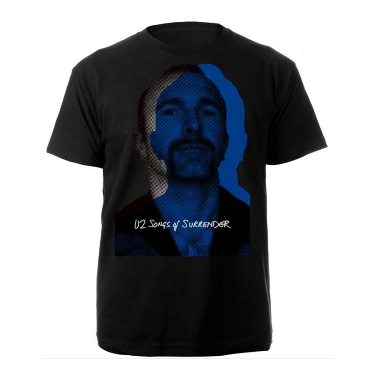 Songs Of Surrender The Edge Tee
