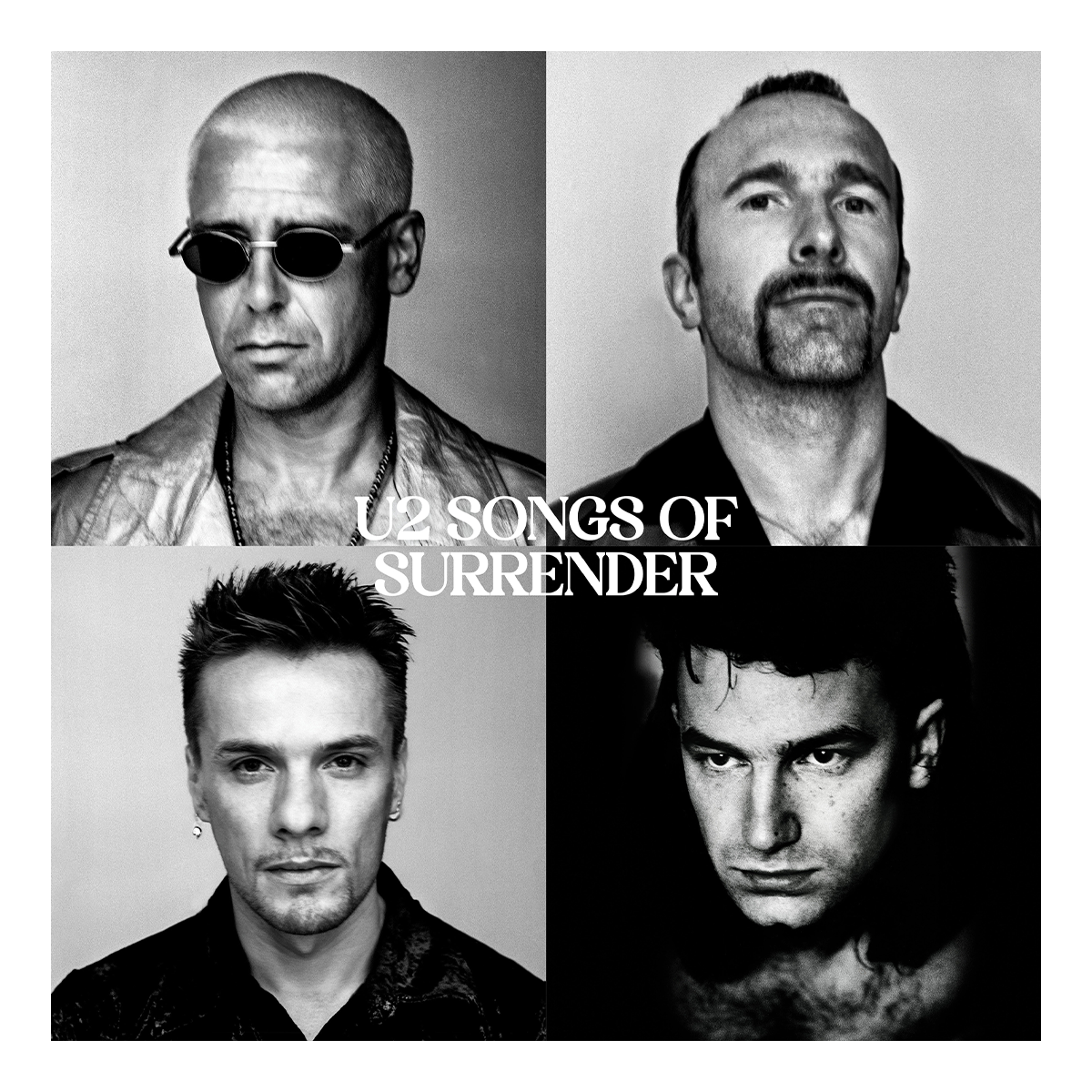 Songs Of Surrender Digital Album