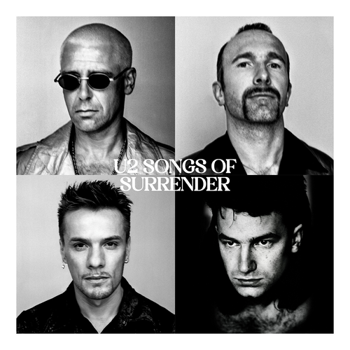Songs Of Surrender Digital Album
