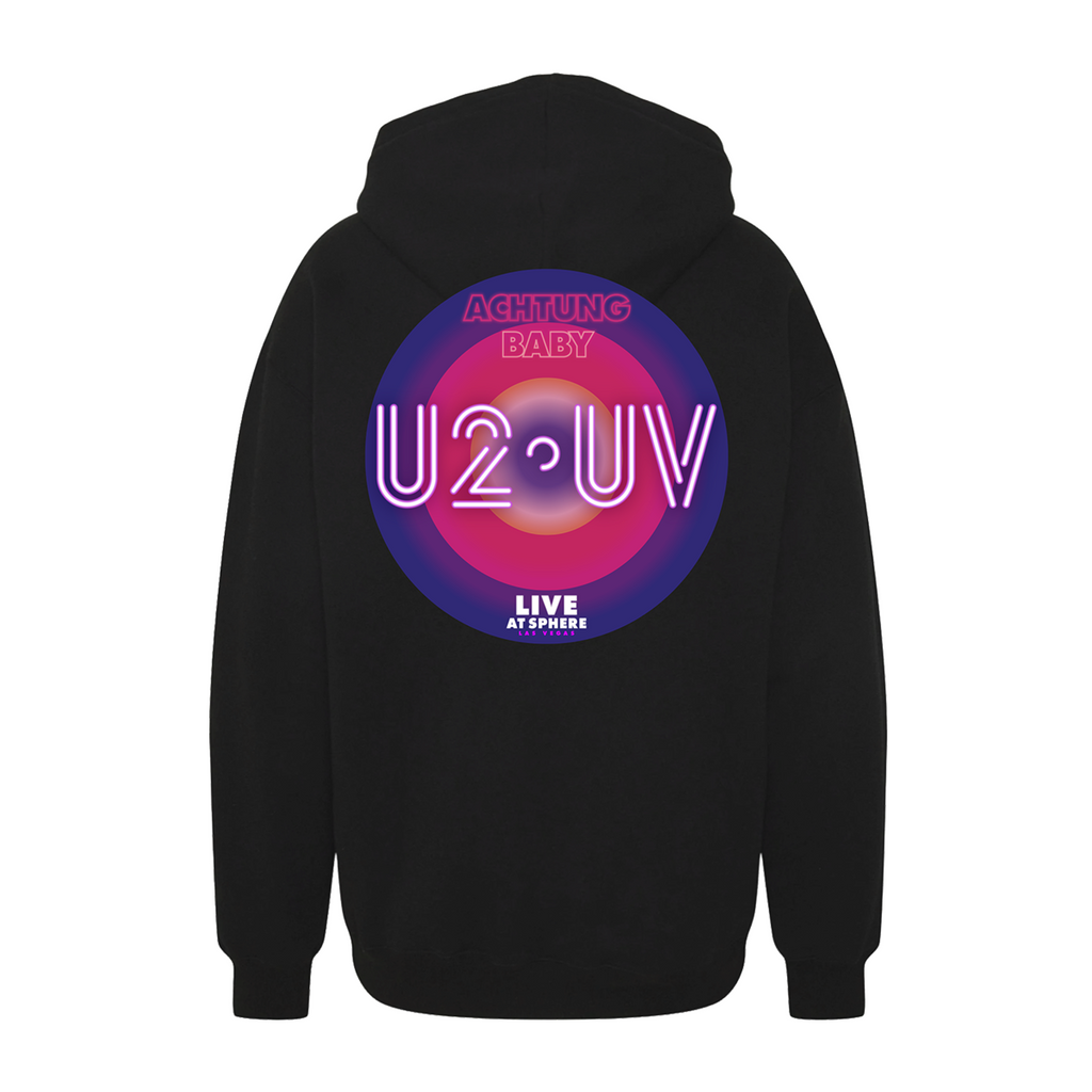 UV Live At Sphere Hoodie