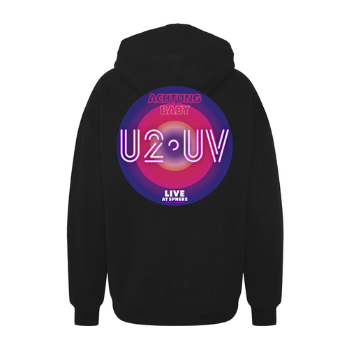 UV Live At Sphere Hoodie