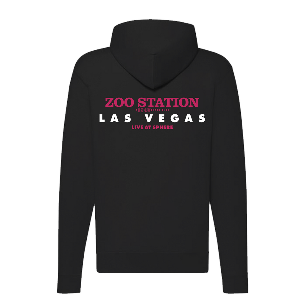 Zoo Station Live At Sphere Zip Hoodie
