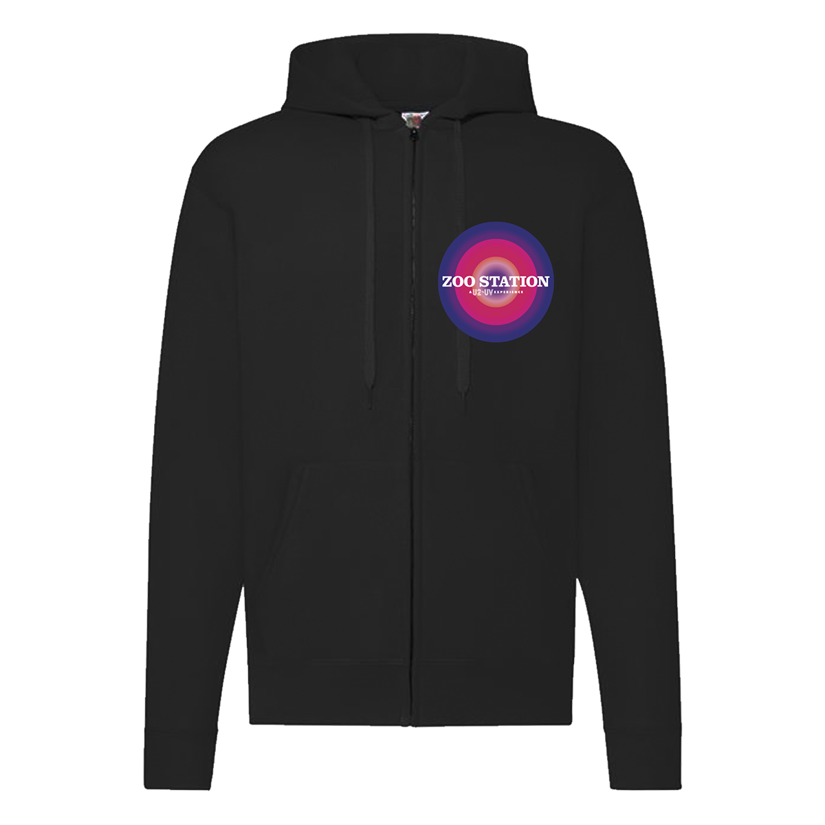 Zoo Station Live At Sphere Zip Hoodie